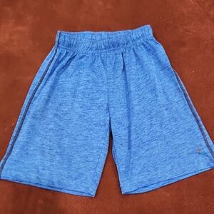 Old Navy Boys Blue Athletic Shorts Go-Dry Active Wear Size 8 / M